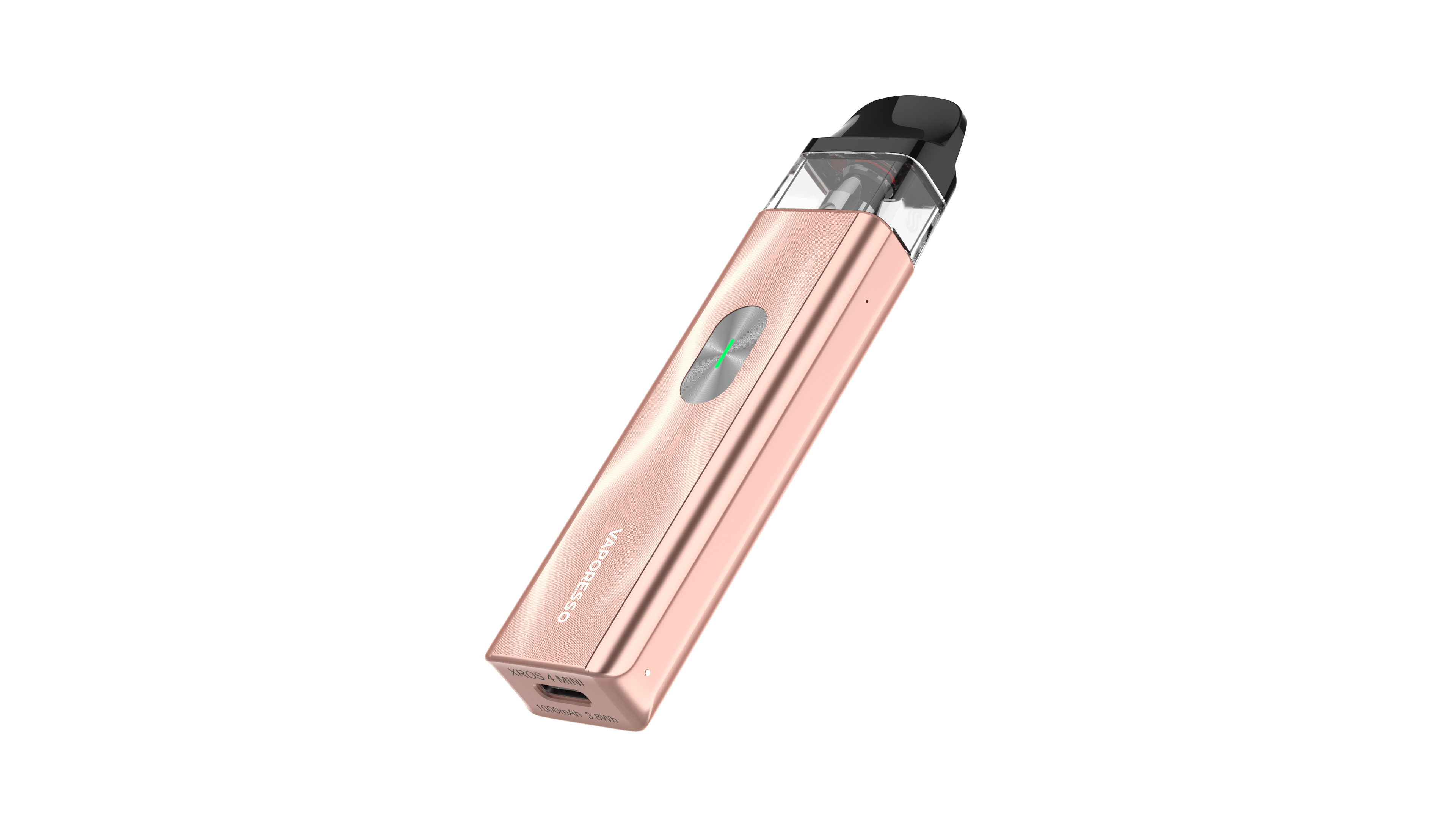 Vaporesso XROS 4 Mini Pod Kit – 1000mAh, 0.4Ω Mesh, Type-C Charging